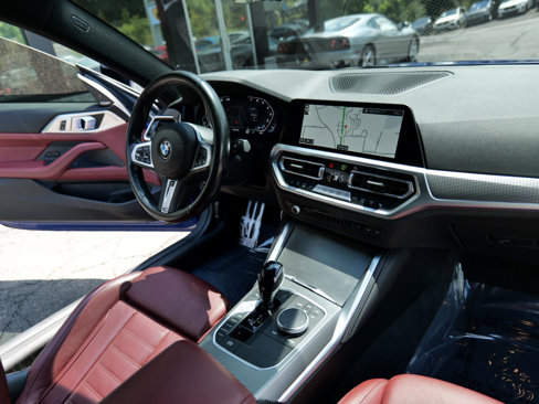 Used 2022 BMW 440i xDrive Coupe w/ Premium Package image 37