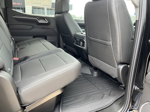 New 2025 GMC Sierra 1500 SLT w/ SLT Premium Plus Package image 16