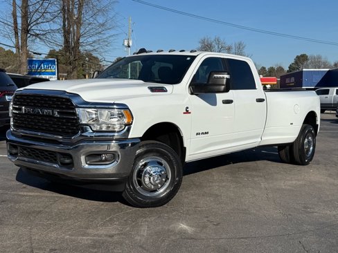 Used 2023 RAM 3500 Big Horn w/ Level 1 Equipment Group image 1