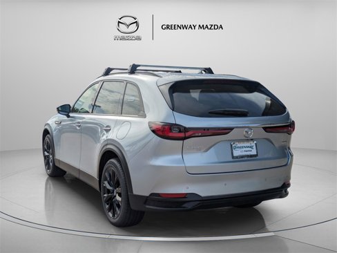 New 2025 MAZDA CX-90 3.3 Turbo w/ Premium Sport Pkg image 5