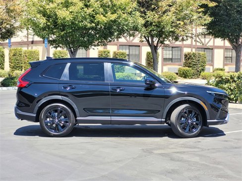 New 2026 Honda CR-V Sport Touring image 3