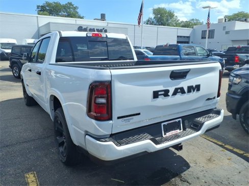 New 2026 RAM 1500 Laramie image 7