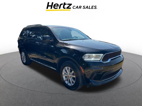 Used 2024 Dodge Durango SXT image 1