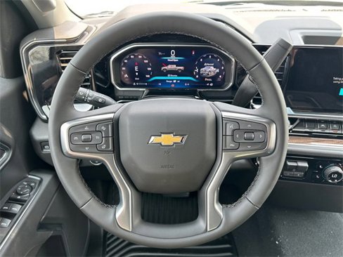 New 2026 Chevrolet Silverado 1500 LT image 19
