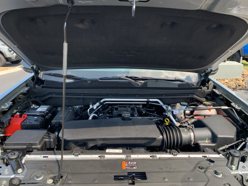 New 2026 Chevrolet Colorado LT w/ Advanced Trailering Package image 9