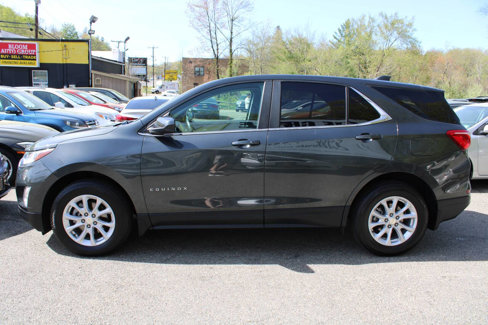 Used 2021 Chevrolet Equinox LT image 12