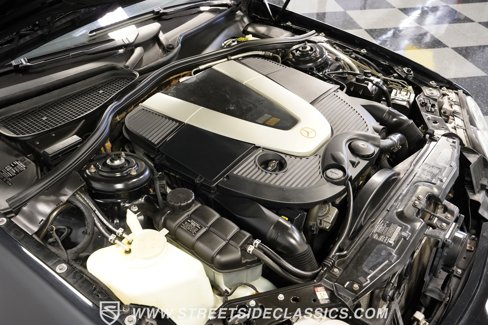 Used 2003 Mercedes-Benz CL 600 image 35