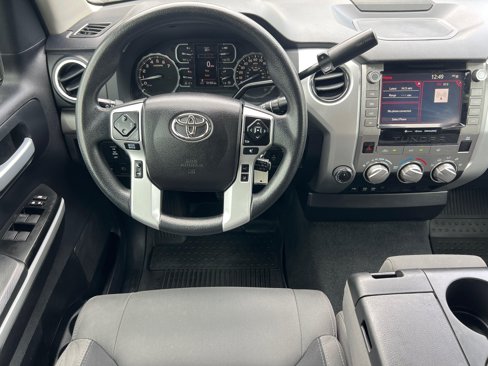 Used 2021 Toyota Tundra SR5 image 12