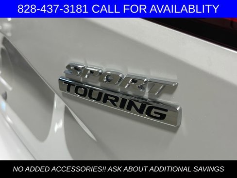 New 2026 Honda Civic Sport Touring image 8