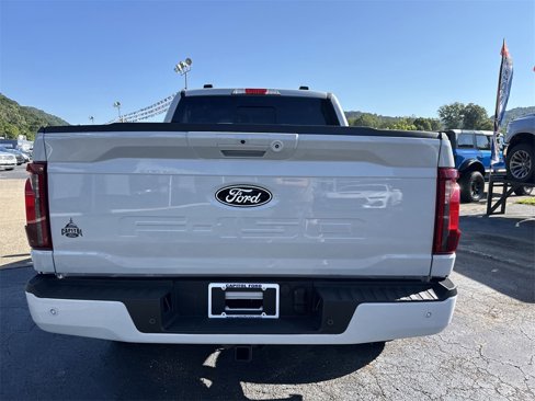 New 2025 Ford F150 XLT w/ Equipment Group 302A MID image 6