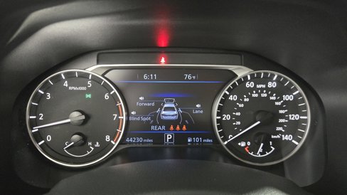 Used 2023 Nissan Altima 2.5 SL image 11