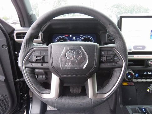 New 2025 Toyota Tacoma Trailhunter image 47
