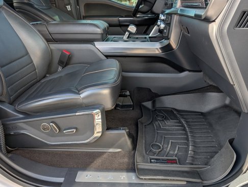 Used 2021 Ford F150 Platinum w/ Equipment Group 701A High image 25