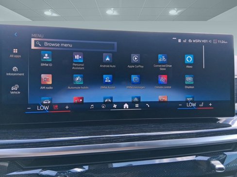 New 2026 BMW X7 xDrive40i w/ M Sport Package image 24