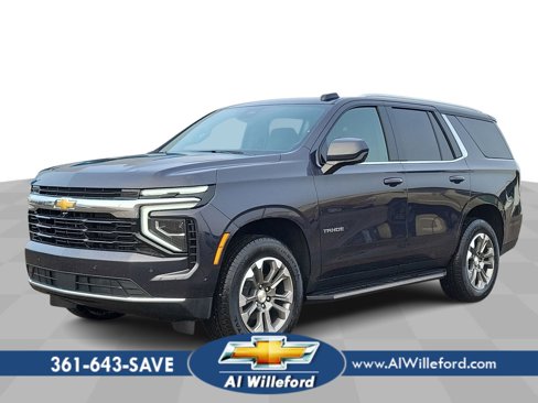 New 2025 Chevrolet Tahoe LS image 1