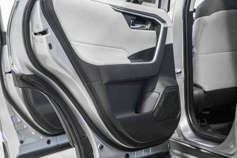 New 2025 Toyota RAV4 XLE image 36