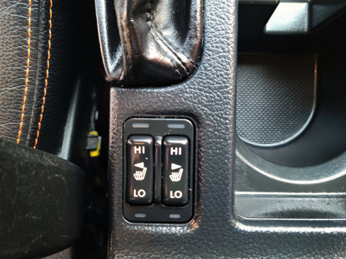 Used 2017 Subaru Crosstrek 2.0i Limited image 13