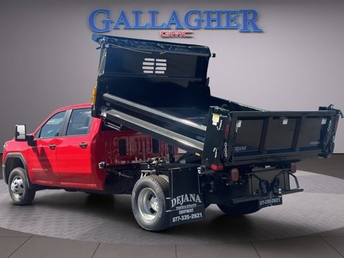 New 2025 GMC Sierra 3500 Pro w/ Convenience Package image 6