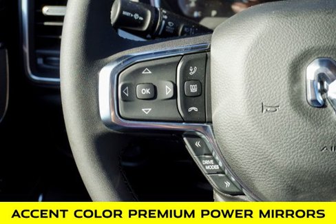 New 2025 RAM 1500 Laramie w/ Night Edition image 21