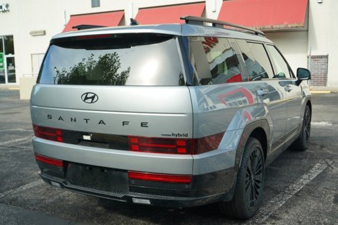 Used 2024 Hyundai Santa Fe Calligraphy image 8