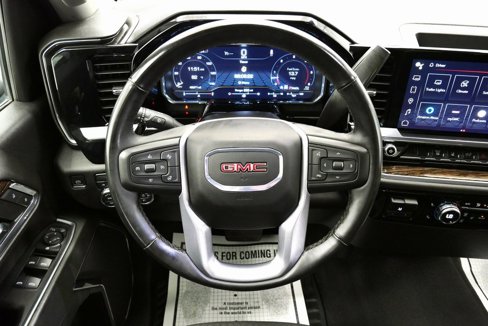 Used 2024 GMC Sierra 3500 SLE w/ SLE Value Package image 23