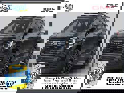 New 2026 GMC Terrain Denali w/ LPO, Floor Liner Package image 1