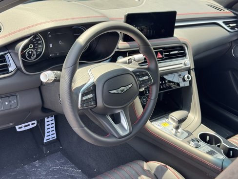 New 2026 Genesis G70 3.3T Sport Prestige image 26