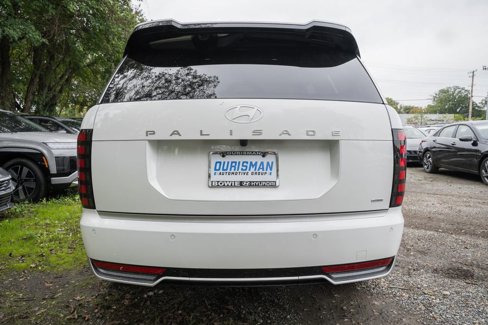 New 2026 Hyundai Palisade Calligraphy image 5