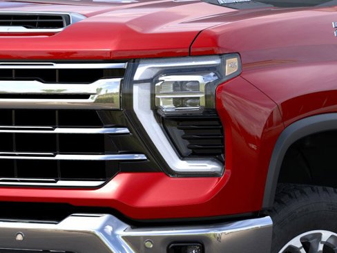 New 2026 Chevrolet Silverado 2500 LTZ w/ LTZ Premium Package image 10