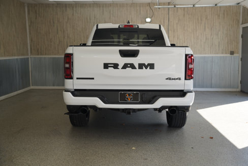 Used 2025 RAM 1500 Big Horn image 8