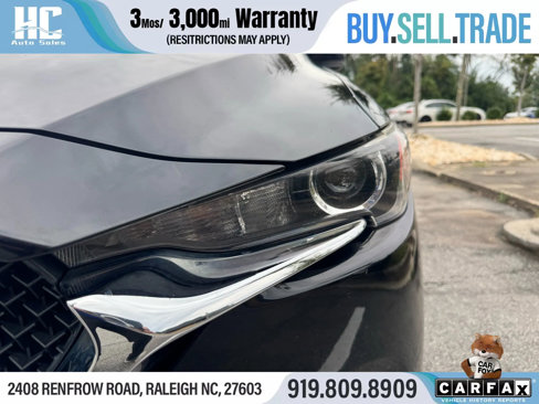 Used 2018 MAZDA CX-5 Sport image 9