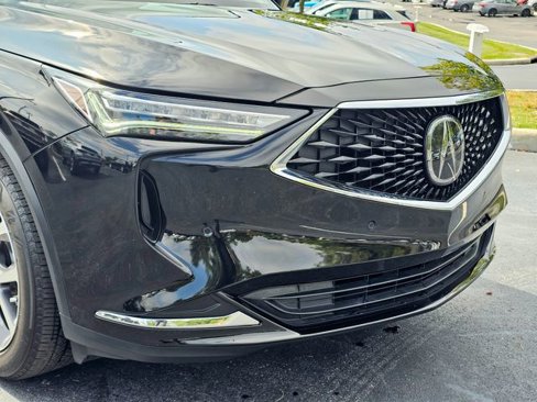 Used 2024 Acura MDX SH-AWD w/ Technology Package image 3