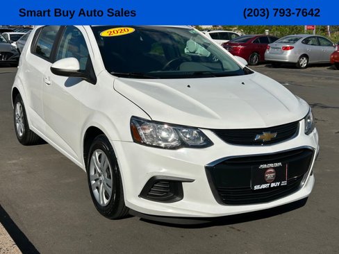 Used 2020 Chevrolet Sonic LT image 4