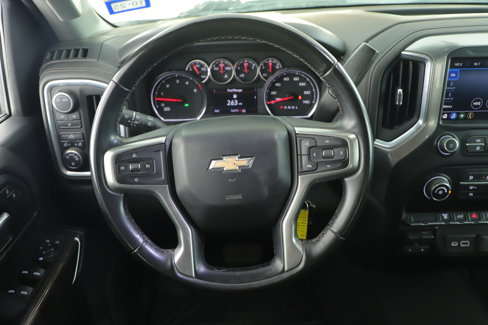Used 2023 Chevrolet Silverado 2500 LT image 13