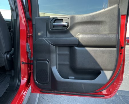 Used 2024 Chevrolet Silverado 1500 Custom Trail Boss image 34