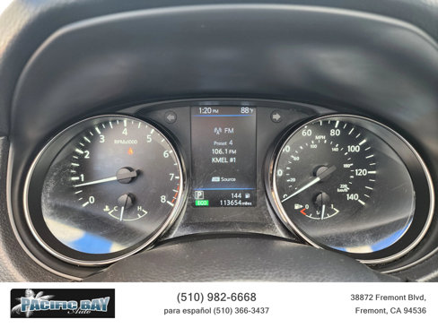 Used 2019 Nissan Rogue SV image 12