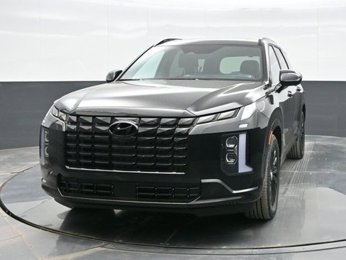 New 2025 Hyundai Palisade Calligraphy image 1