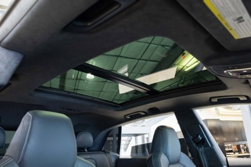 Used 2023 Audi RS Q8 w/ Black Optic Package image 26