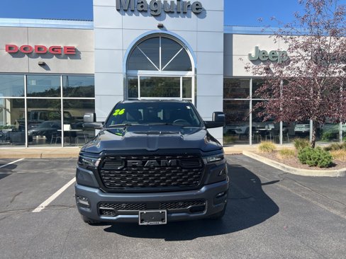 New 2026 RAM 1500 4x4 Crew Cab image 7