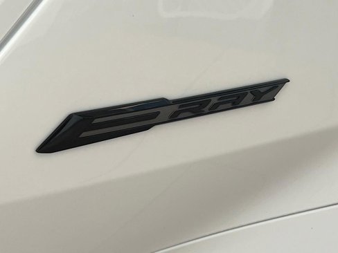 New 2025 Chevrolet Corvette E-Ray w/ Stealth Interior Trim Package image 25