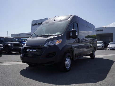 New 2025 RAM ProMaster 2500 image 8