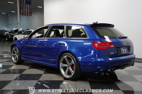 Used 2006 Audi A6 3.2 image 9