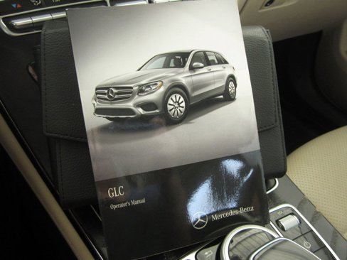 Used 2016 Mercedes-Benz GLC 300 w/ Multimedia Package image 24