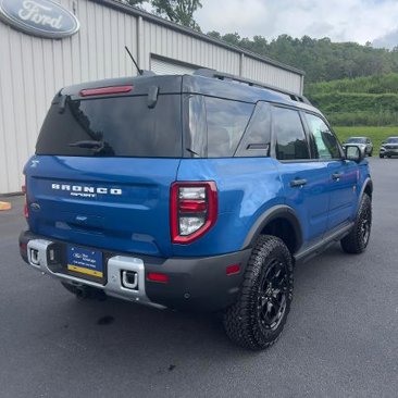 Certified 2025 Ford Bronco Sport Badlands w/ Sasquatch Badlands Package image 5