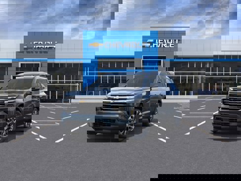 New 2026 Chevrolet Traverse LT w/ Sun and Wheel Package image 8