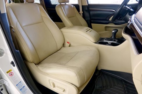 Used 2016 Toyota Highlander Limited image 39