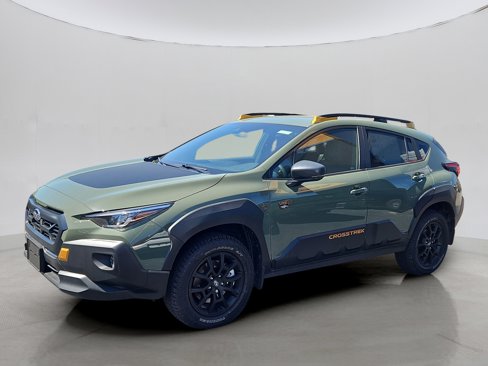 Certified 2025 Subaru Crosstrek 2.5i Wilderness image 24