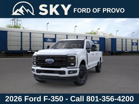 New 2026 Ford F350 4x4 Crew Cab Super Duty image 2