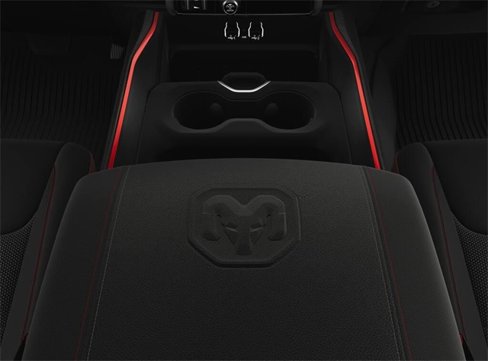 New 2025 RAM 1500 Rebel w/ Rebel Level 2 Equipment Group image 4