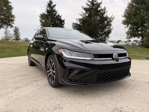 New 2026 Volkswagen Jetta Sport image 2